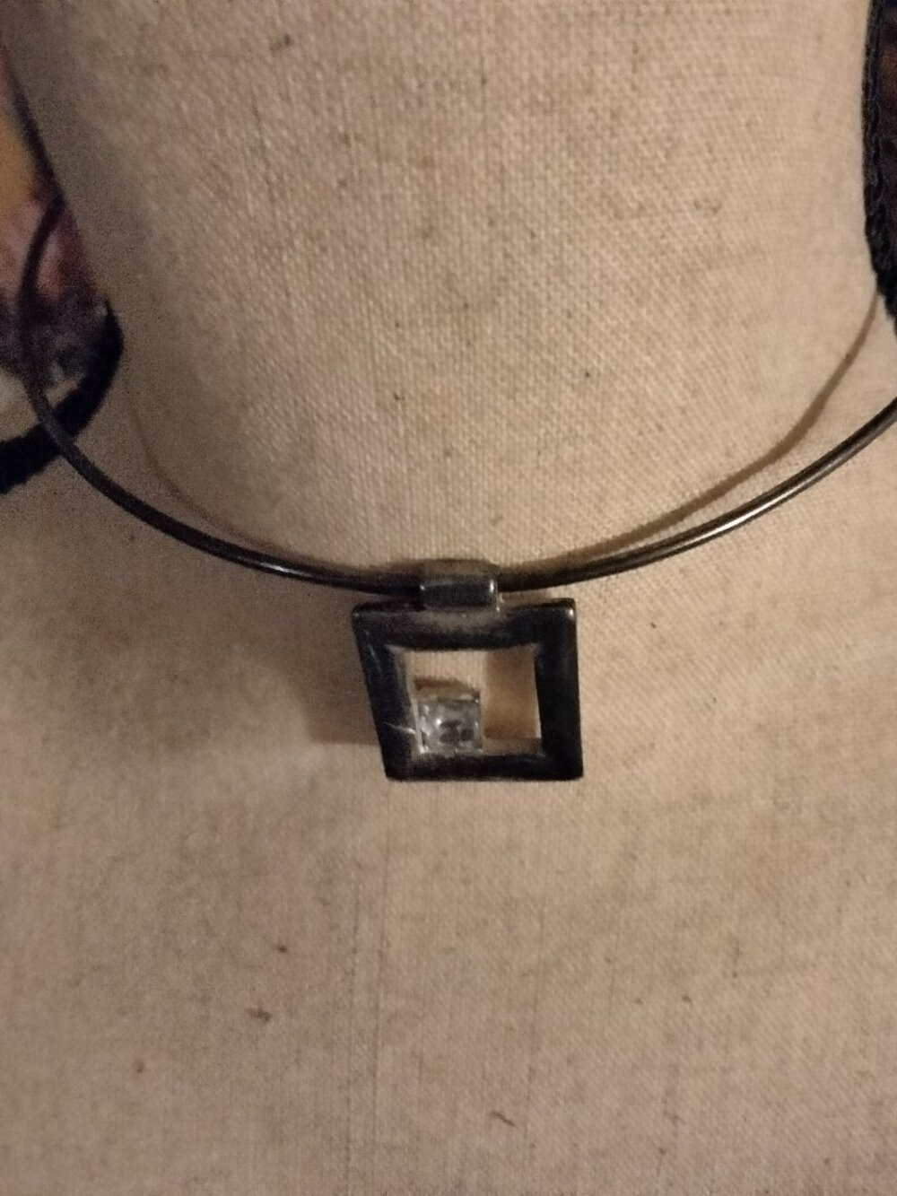 Metal Wire Chocker